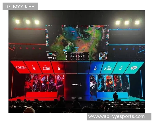 热议英雄联盟RNG战队力量变革与未来发展趋势分析实时新闻